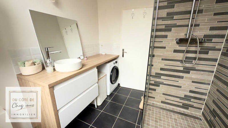 Appartement - 64 m² - 3 pièces