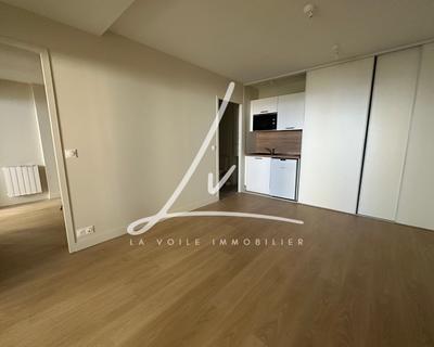Appartement - 31 m² - 2 pièces