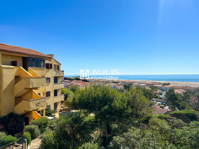 Appartement - 25 m² - 2 pièces