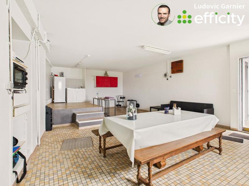 Maison - 177 m² - 5 pièces