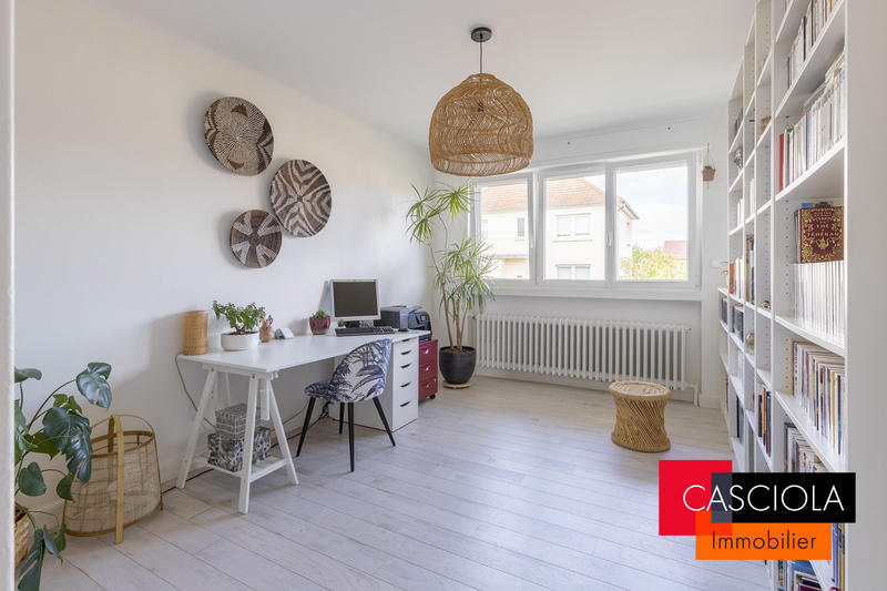 Maison - 133 m² - 6 pièces