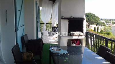 Appartement - 86 m² - 4 pièces