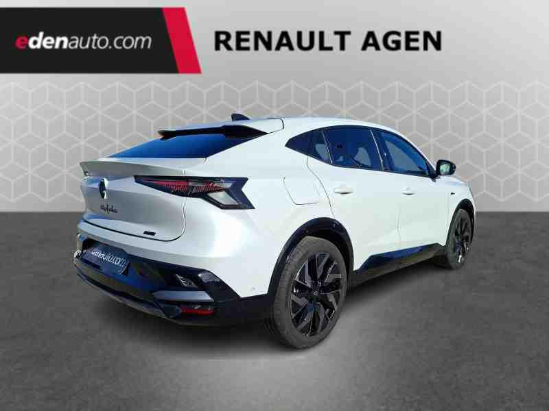 Renault Rafale E-Tech full hybrid 200 esprit Alpine