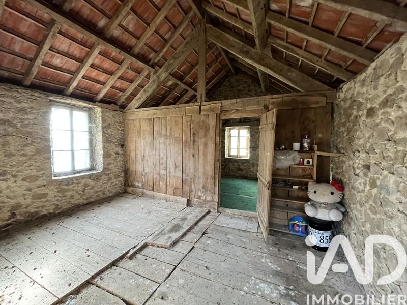 Maison de campagne - 126 m² - 5 pièces