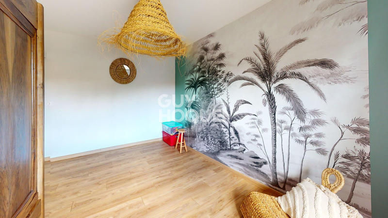 Maison - 135 m² - 6 pièces