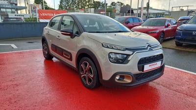 Citroën C3 III PureTech 83 s&amp;amp;S Bvm Shine