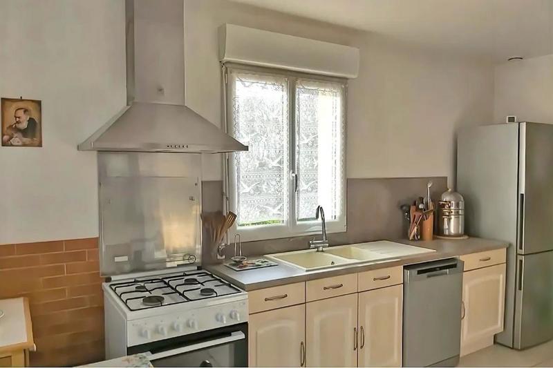 Maison - 142 m² - 5 pièces