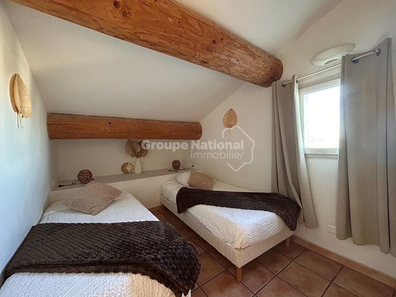 Maison - 52 m² - 3 pièces