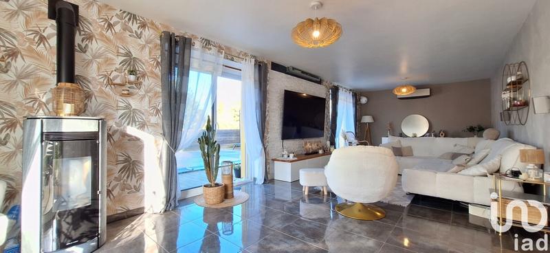 Maison - 198 m² - 9 pièces