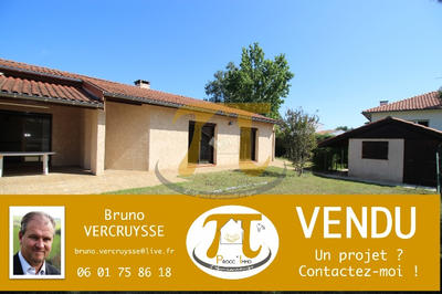 Maison - 191 m² - 5 pièces