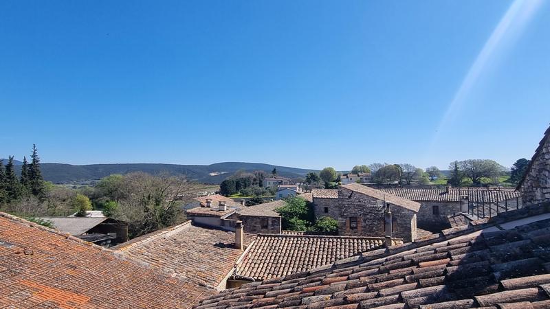 Maison de village - 95 m² - 4 pièces