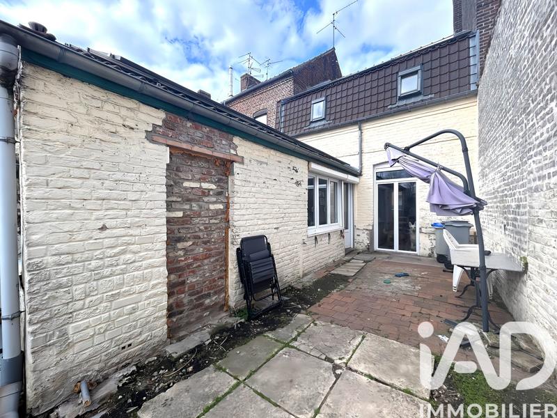 Maison - 115 m² - 5 pièces