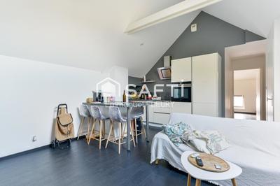 Appartement - 49 m² - 2 pièces