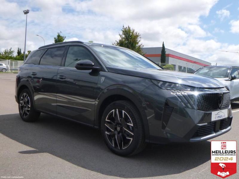 Peugeot 5008 Hybrid 145 e-Dcs6 Gt Exclusive +Pack 360° +Si