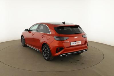 Kia Ceed 1.5 t-GDi Gt Line Dct7 140 ch