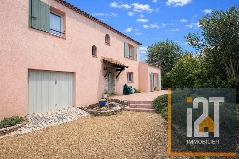 Maison - 118 m² - 6 pièces