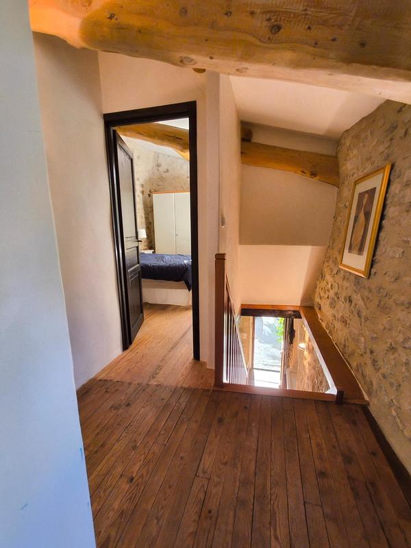 Maison de village - 78 m² - 4 pièces