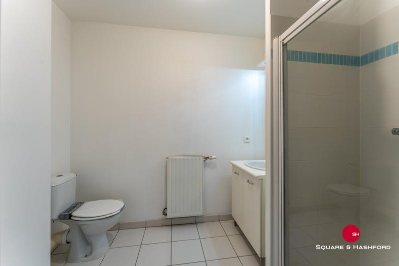 Appartement - 42 m² - 2 pièces
