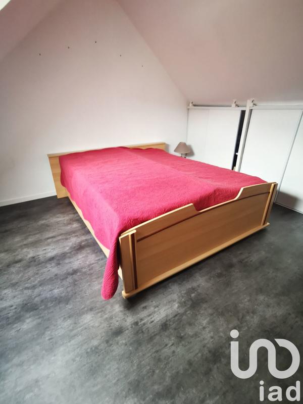 Maison - 107 m² - 7 pièces