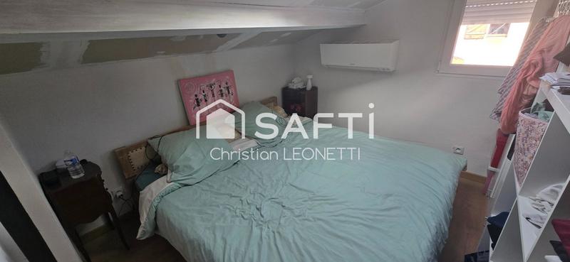 Maison - 50 m² - 3 pièces