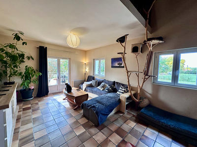 Maison - 65 m² - 3 pièces