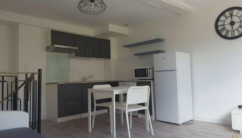 Appartement - 40 m² - 2 pièces