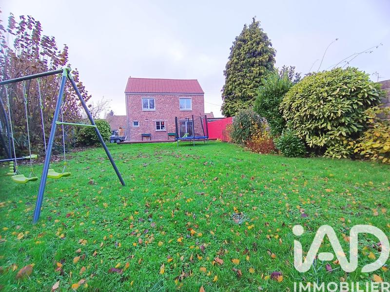 Maison - 109 m² - 4 pièces