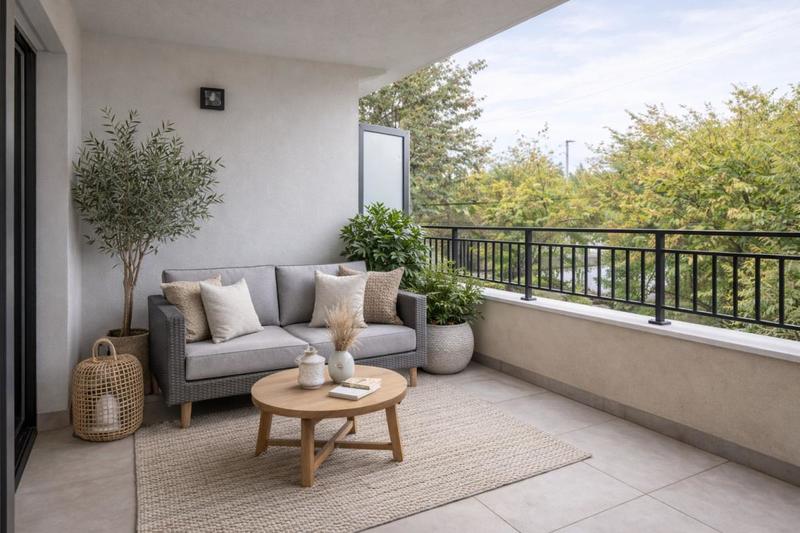 Appartement - 45 m² - 2 pièces