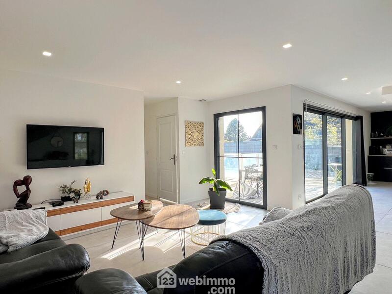 Maison - 148 m² - 5 pièces