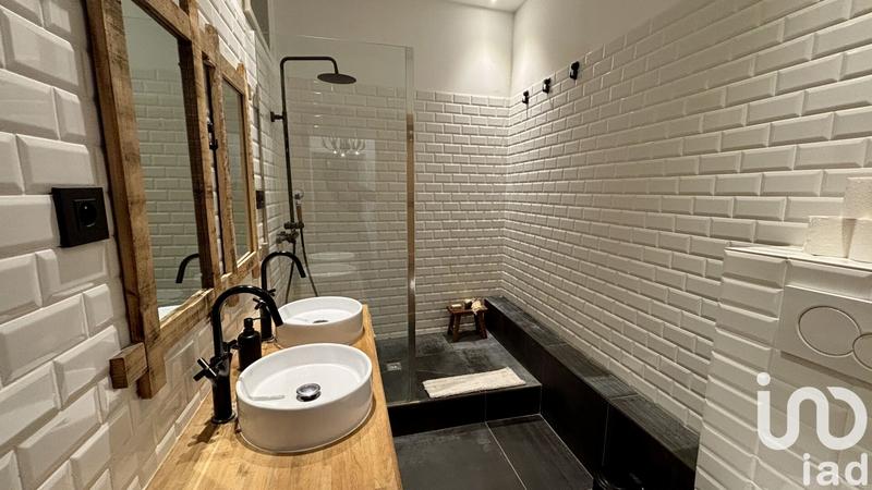 Appartement - 91 m² - 3 pièces