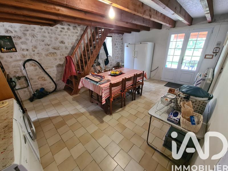 Maison de campagne - 220 m² - 7 pièces