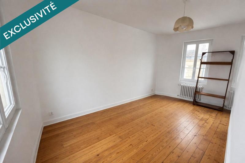 Maison - 120 m² - 4 pièces