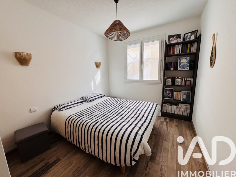 Maison - 93 m² - 4 pièces