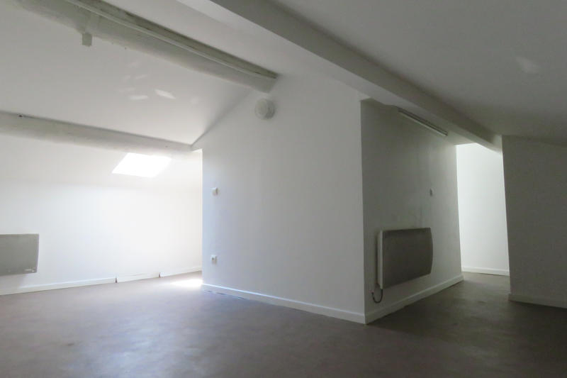 Appartement - 25 m² - 1 pièce
