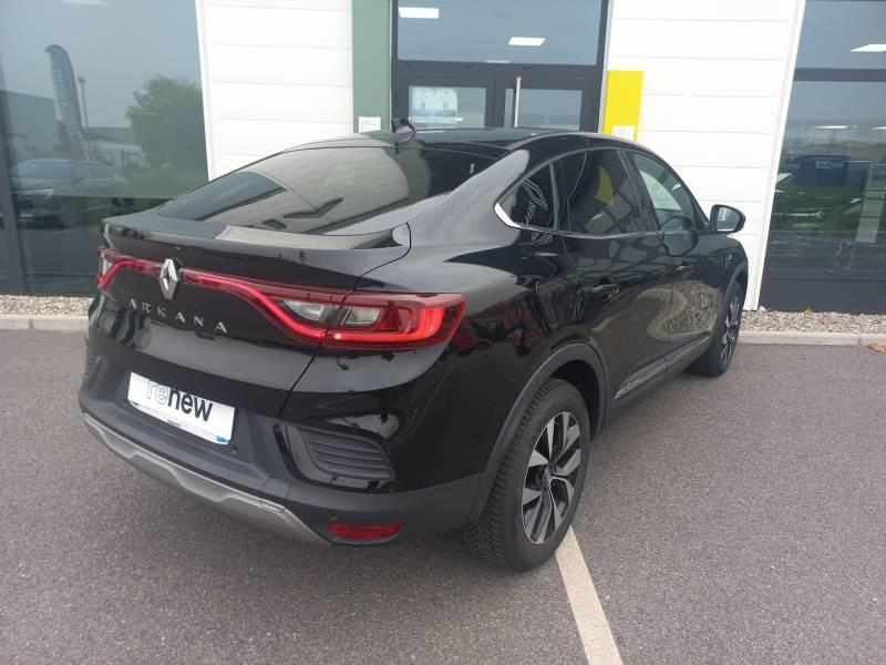 Renault Arkana mild hybrid 140 Edc Fap - 22 Techno