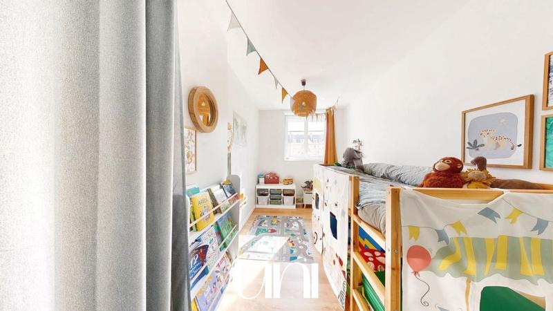 Appartement - 70 m² - 3 pièces