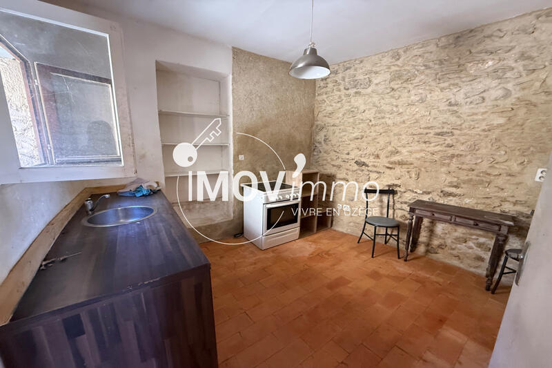 Maison - 61 m² - 3 pièces