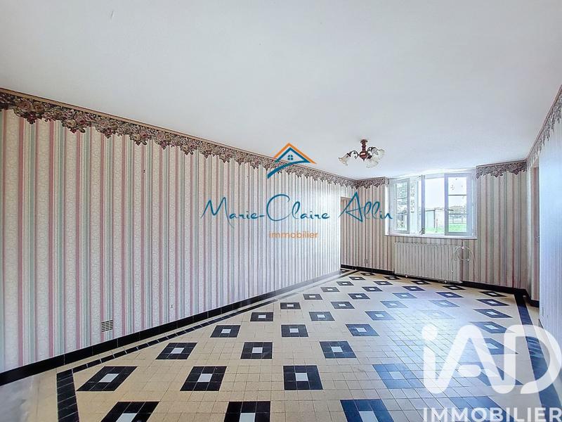 Maison - 108 m² - 5 pièces