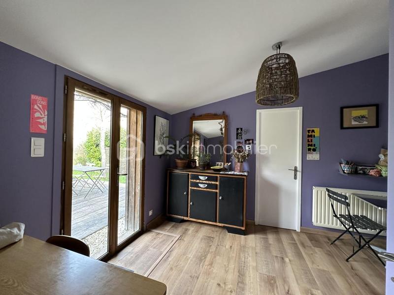Maison en pierre - 132 m² - 5 pièces