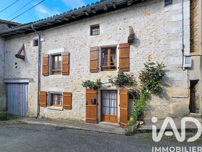 Maison - 130 m² - 4 pièces