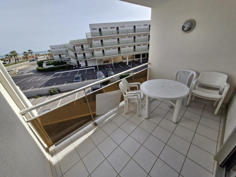 Appartement - 35 m² - 2 pièces