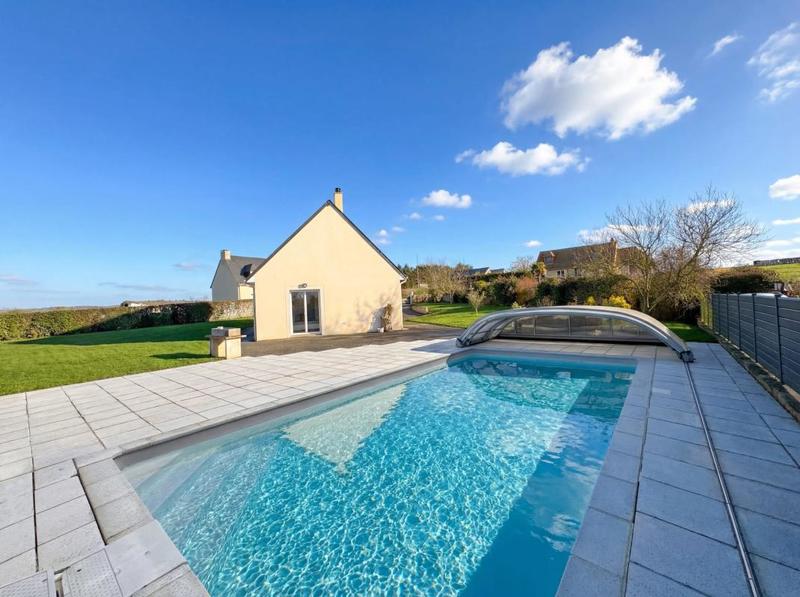 Maison - 130 m² - 6 pièces