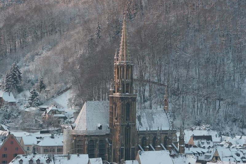 Balade ludique à Thann