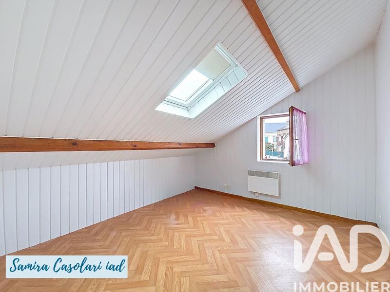 Appartement - 45 m² - 3 pièces