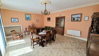 Maison - 129 m² - 5 pièces