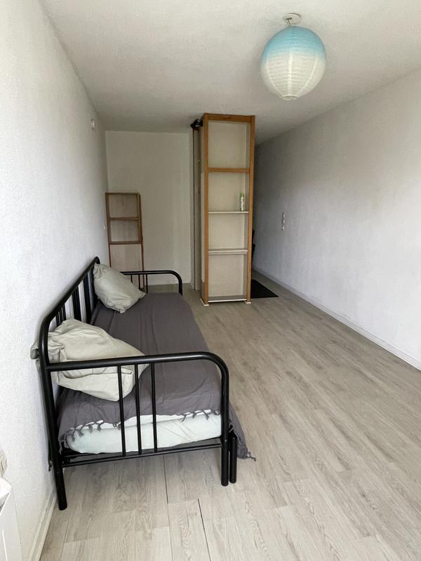 Appartement - 25 m² - 1 pièce
