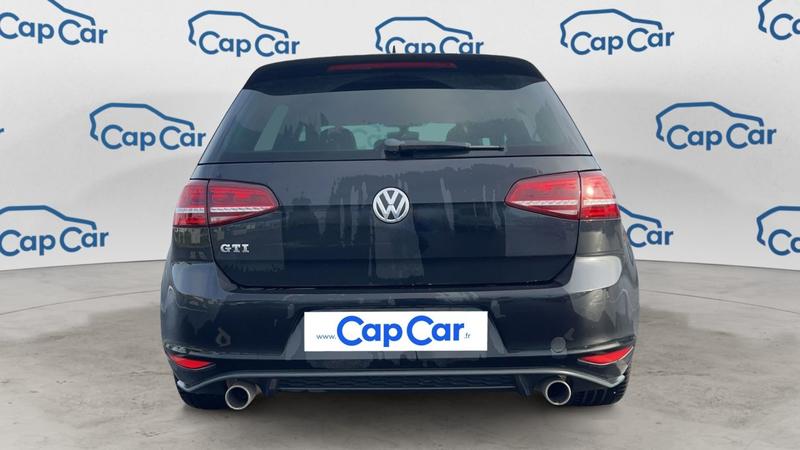 Volkswagen Golf VII 2.0 Tfsi 220 Dsg6 Gti Performance