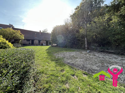 Ferme - 264 m² - 10 pièces