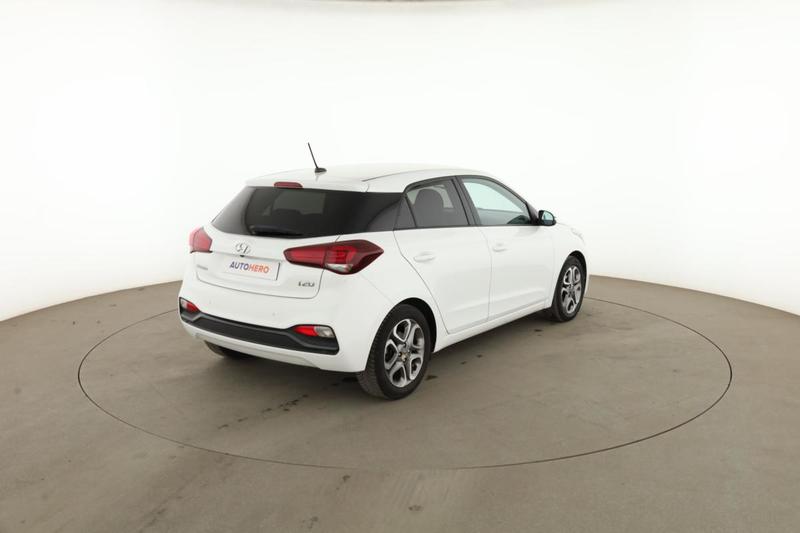Hyundai i20 1.2 Intuitive 84 ch