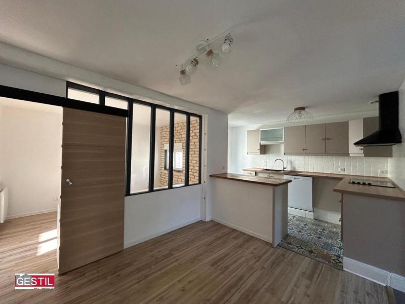 Appartement - 51 m² - 2 pièces